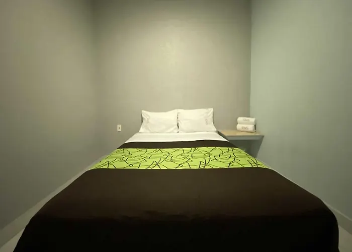 Hotel Gran Via Central